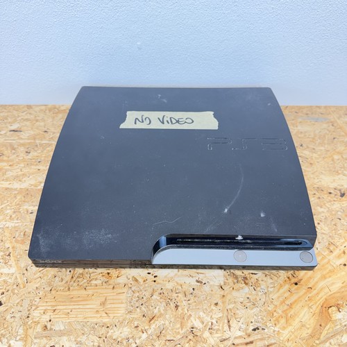 Ps3 slim 120 - ps3, gb