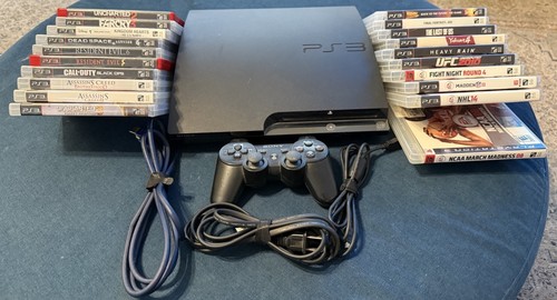 Console playstation ps3 - playstation, 3