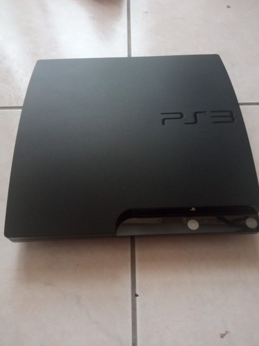Sony playstation slim - 3,