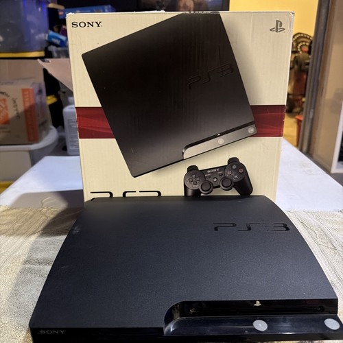Sony playstation slim - sony, 3