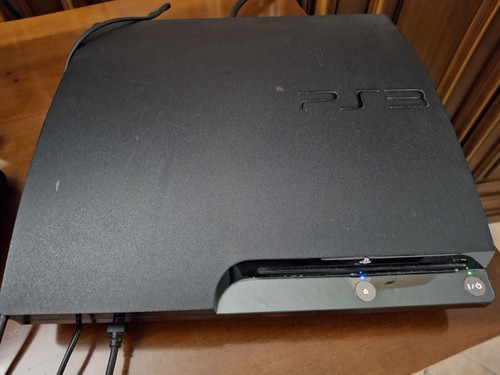 Playstation ps3 slim 120gb - ps3,