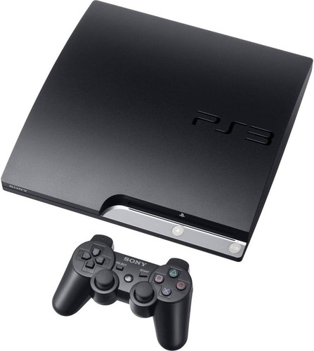 Sony playstation slim 120gb - playstation,