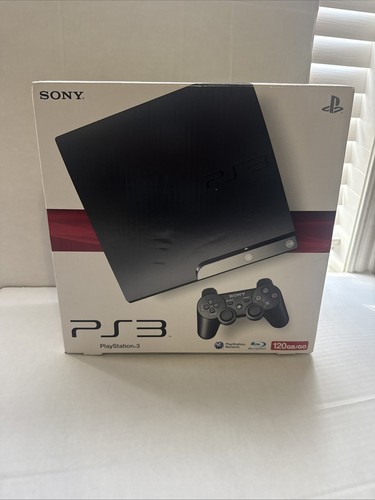 Sony playstation ps3 slim - playstation,