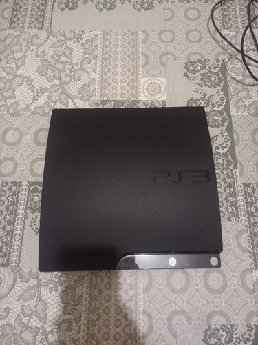 Ps3 slim cech 2004a 120gb - ps3, 2