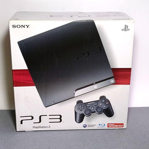 Playstation ps3 slim - playstation,
