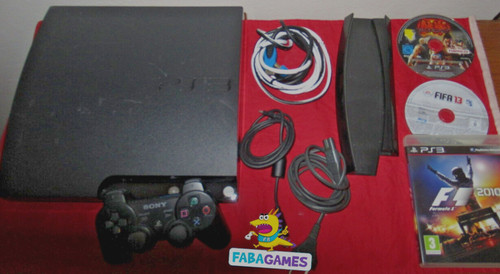 Ps3 console nera 120 - console,