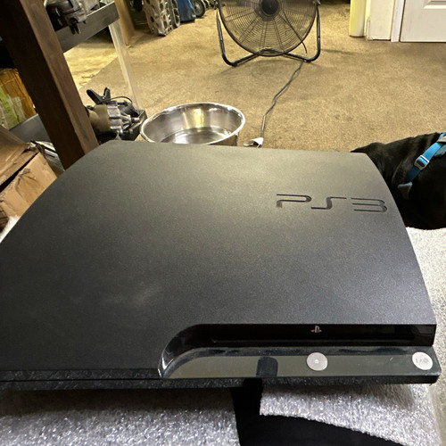Sony playstation slim - slim, 120