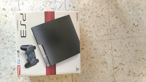 Playstation 120 gb - 3,