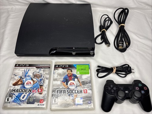 Sony playstation slim - sony, 3