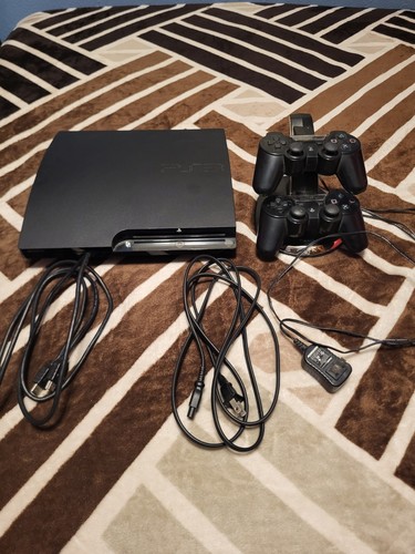 Sony playstation ps3 slim - sony,