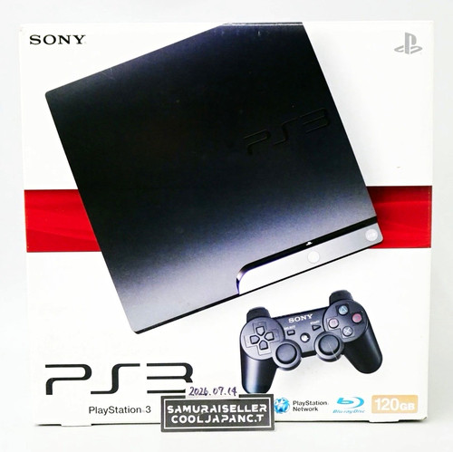 Sony playstation slim - sony, 3