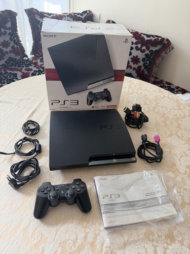 Sony playstation ps3 120gb - 3,