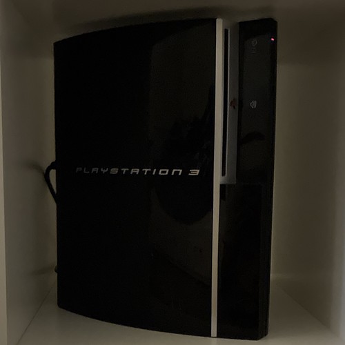 Sony playstation ps3 120 gb - 3,