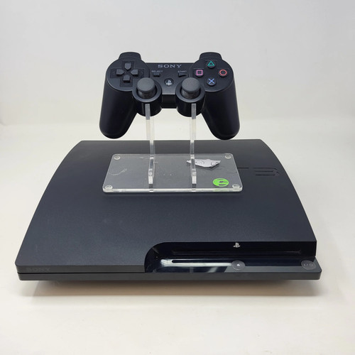 Sony playstation slim ps3 - sony,